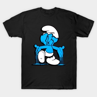 grafity smurf T-Shirt